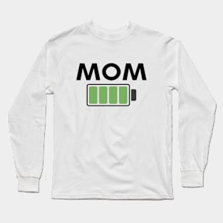 Best Mom Mothers Day Birthday Best Mother Long Sleeve T-Shirt